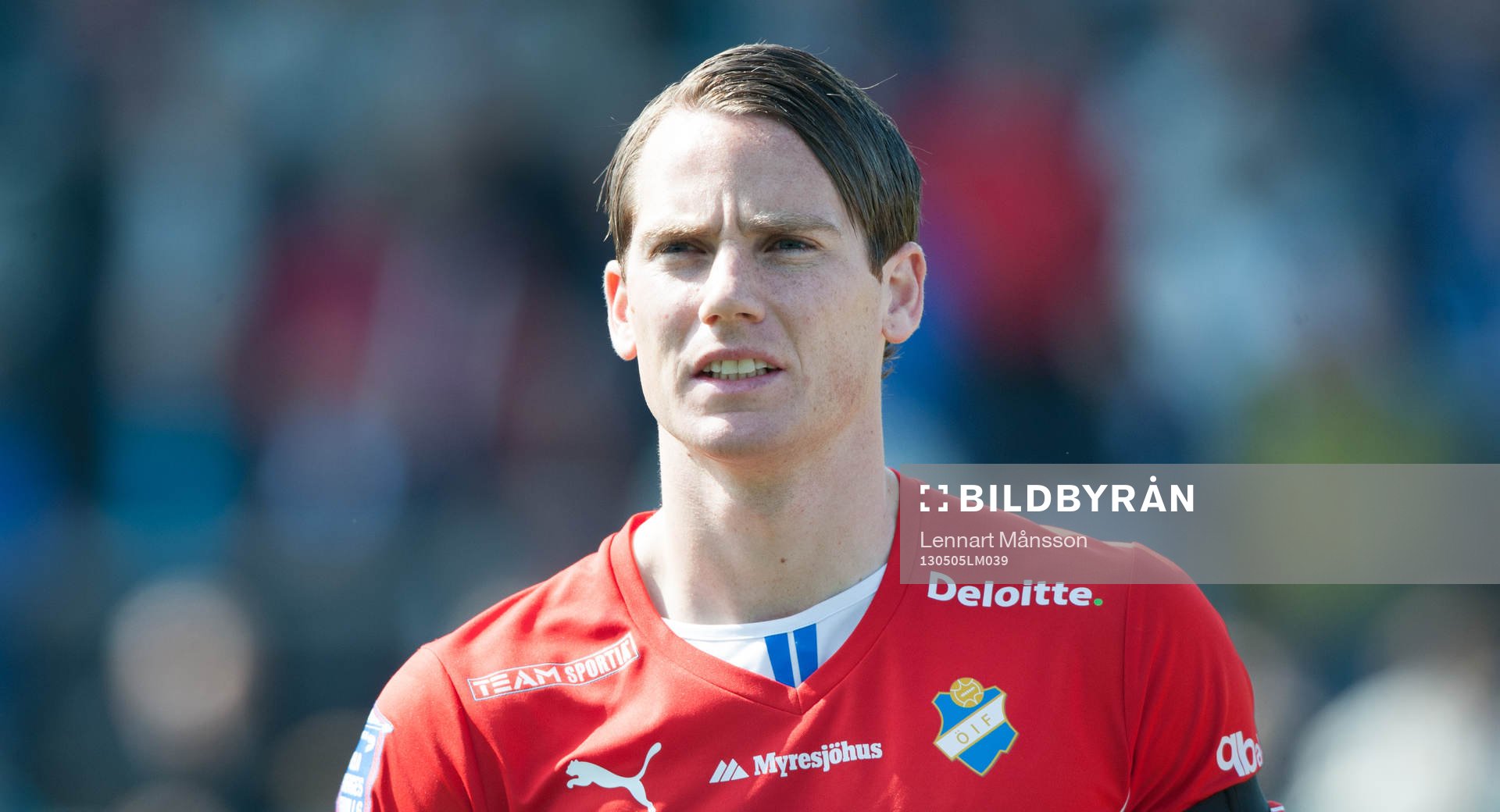 Johan Persson, Öster