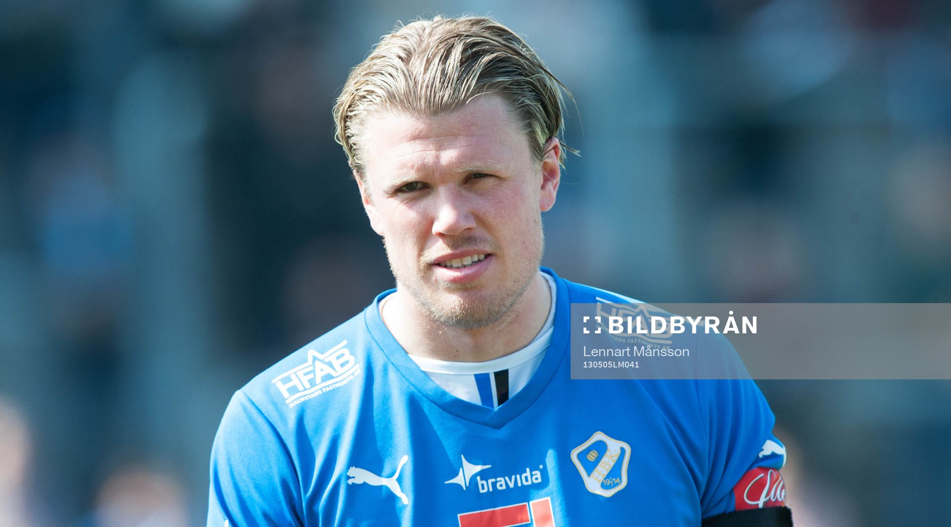 Christian Järdler, Halmstad
