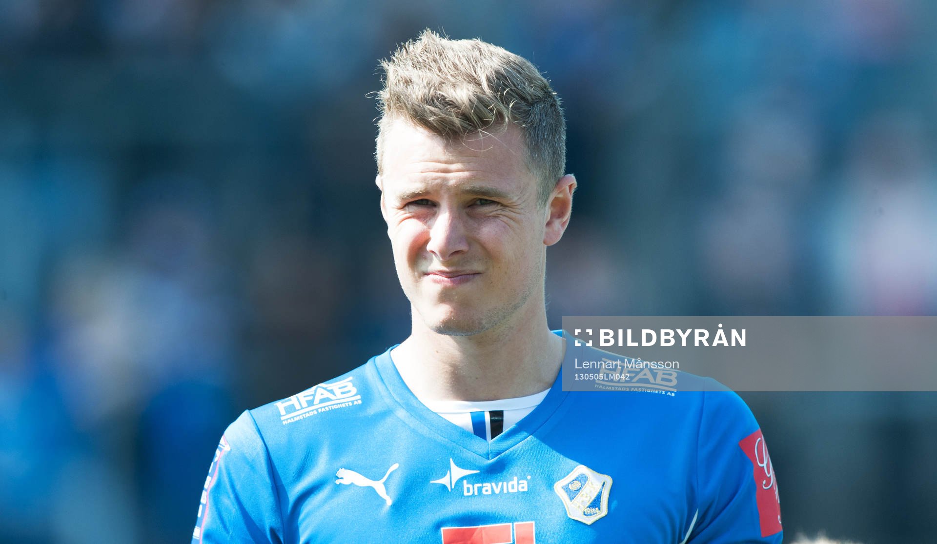 Rickard Magyar, Halmstad
