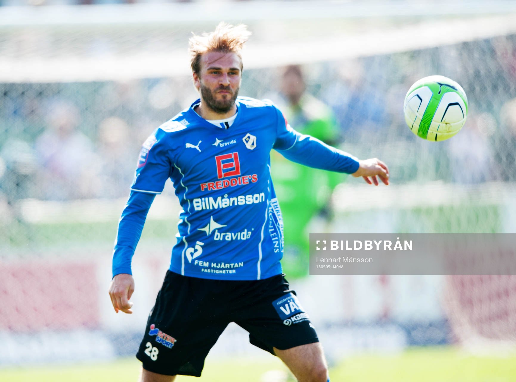 Jesper Westerberg, Halmstad
