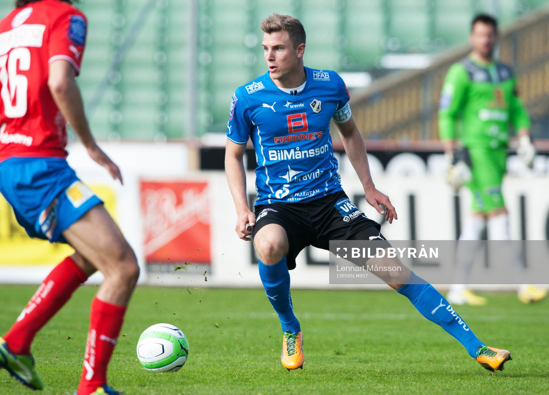 Rickard Magyar, Halmstad