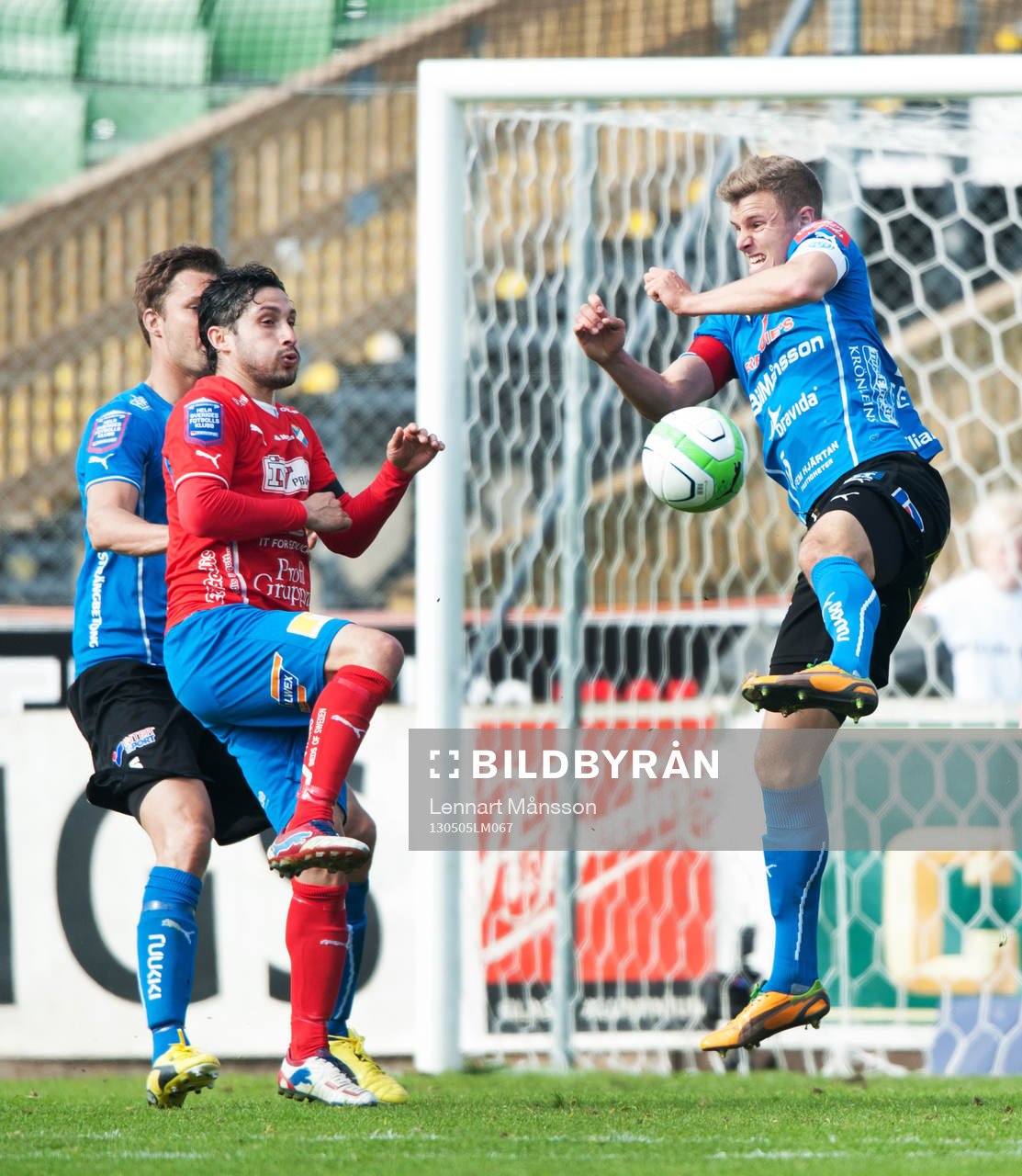 Pablo Pinones Arce, Öster och Rickard Magyar, Halmstad