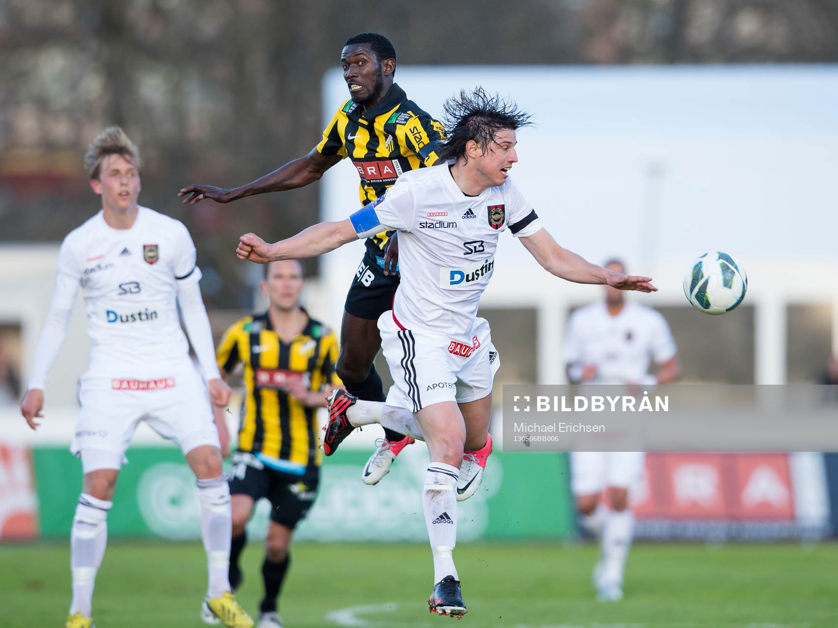 Dioh Williams, Häcken