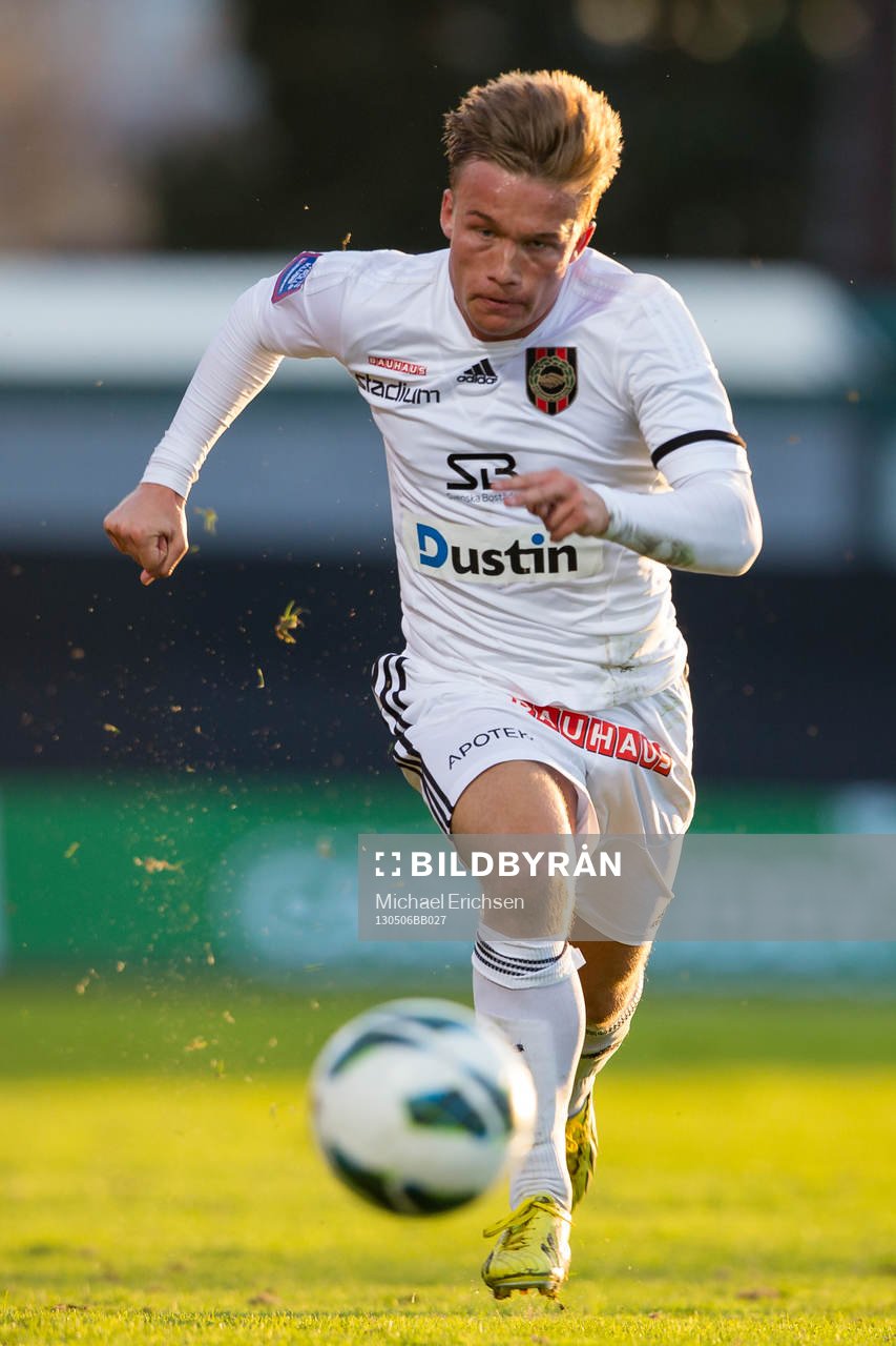 Nicklas Bärkroth, Brommapojkarna