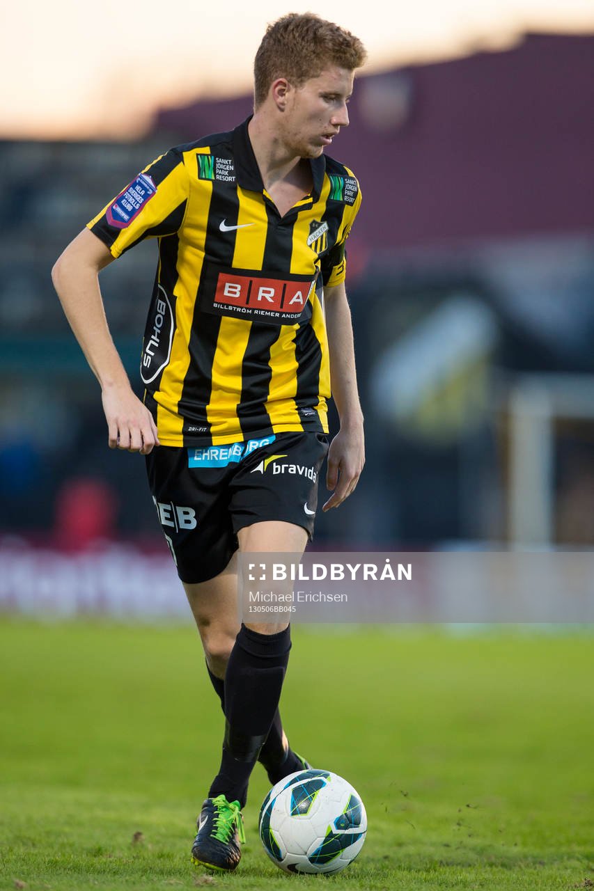 Simon Gustafson, Häcken