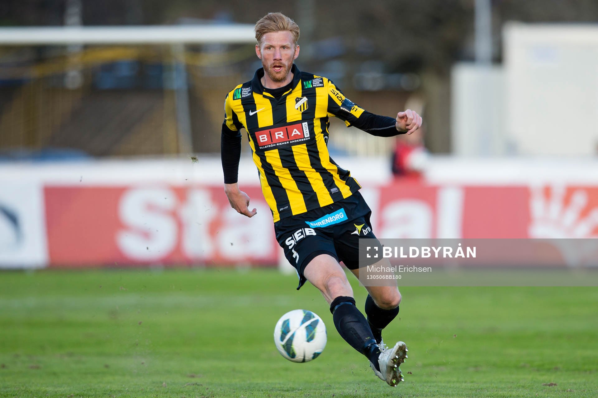 Fredrik Björck, Häcken