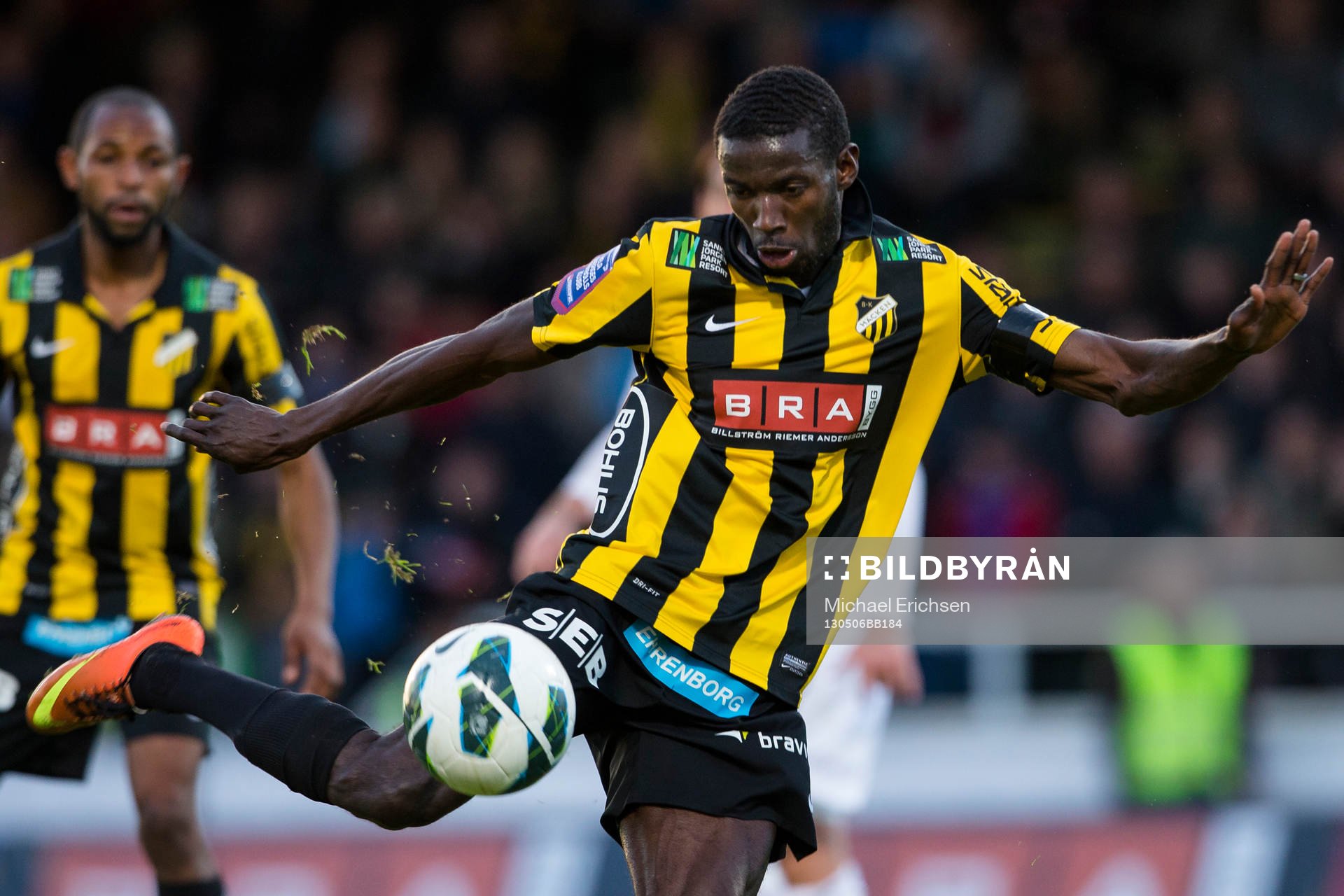 Dioh Williams, Häcken