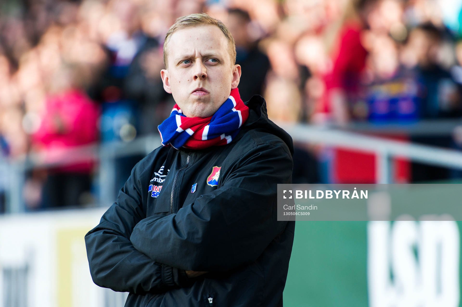 Jonas Karlén, assisterande tränare Örgryte