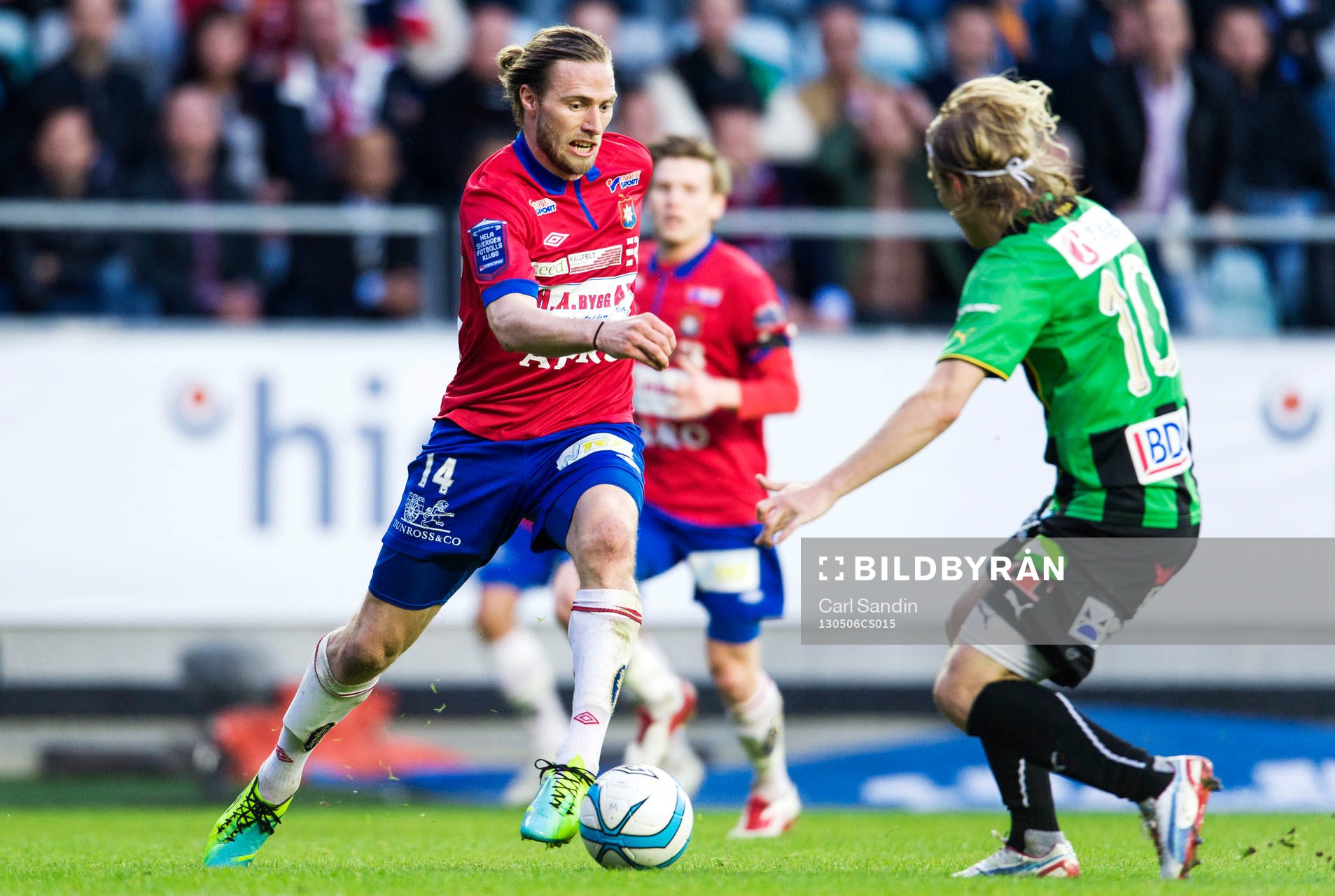 Emil Karlsson, Örgryte