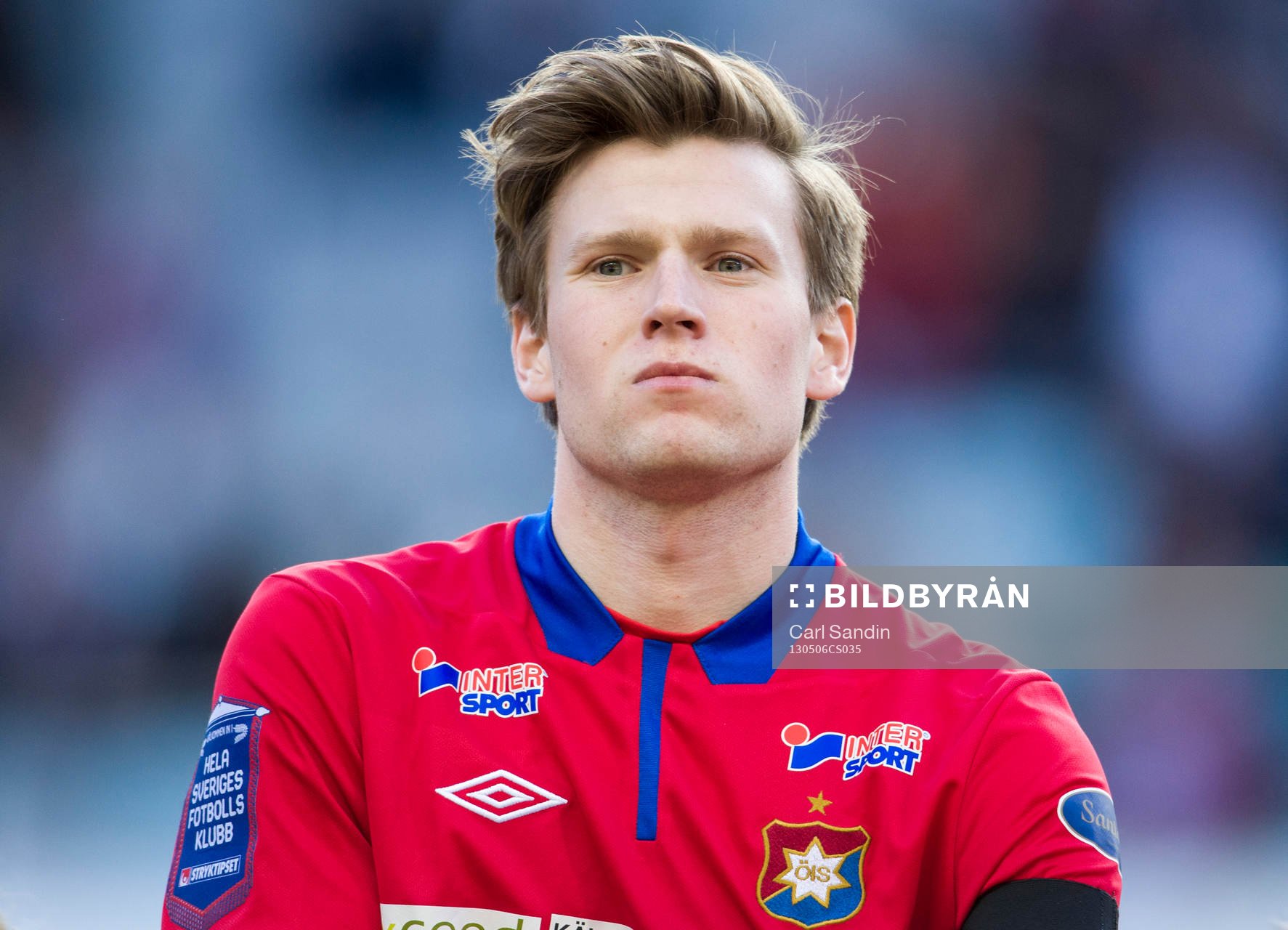 Johan Lundgren, Örgryte