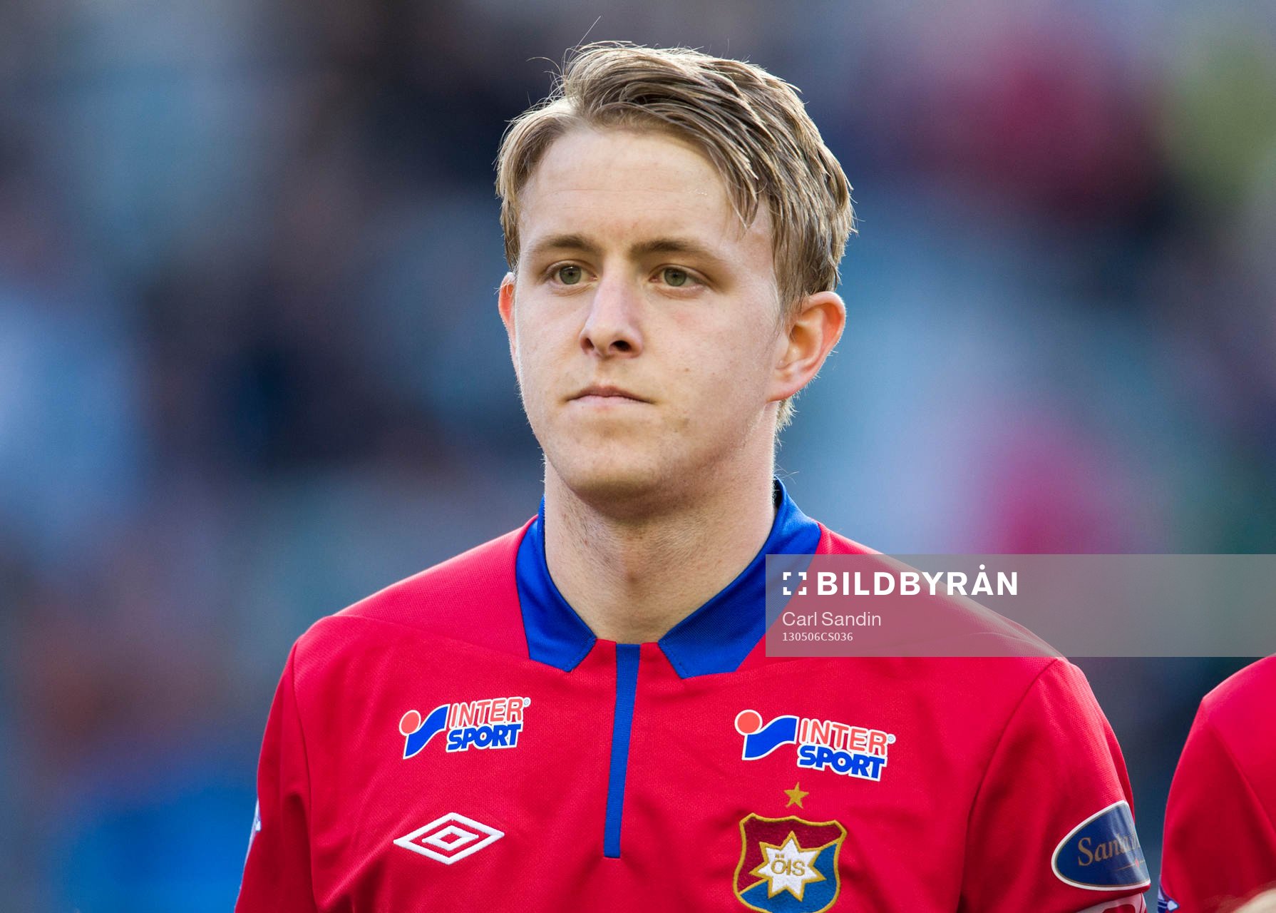 Johan Hedman, Örgryte