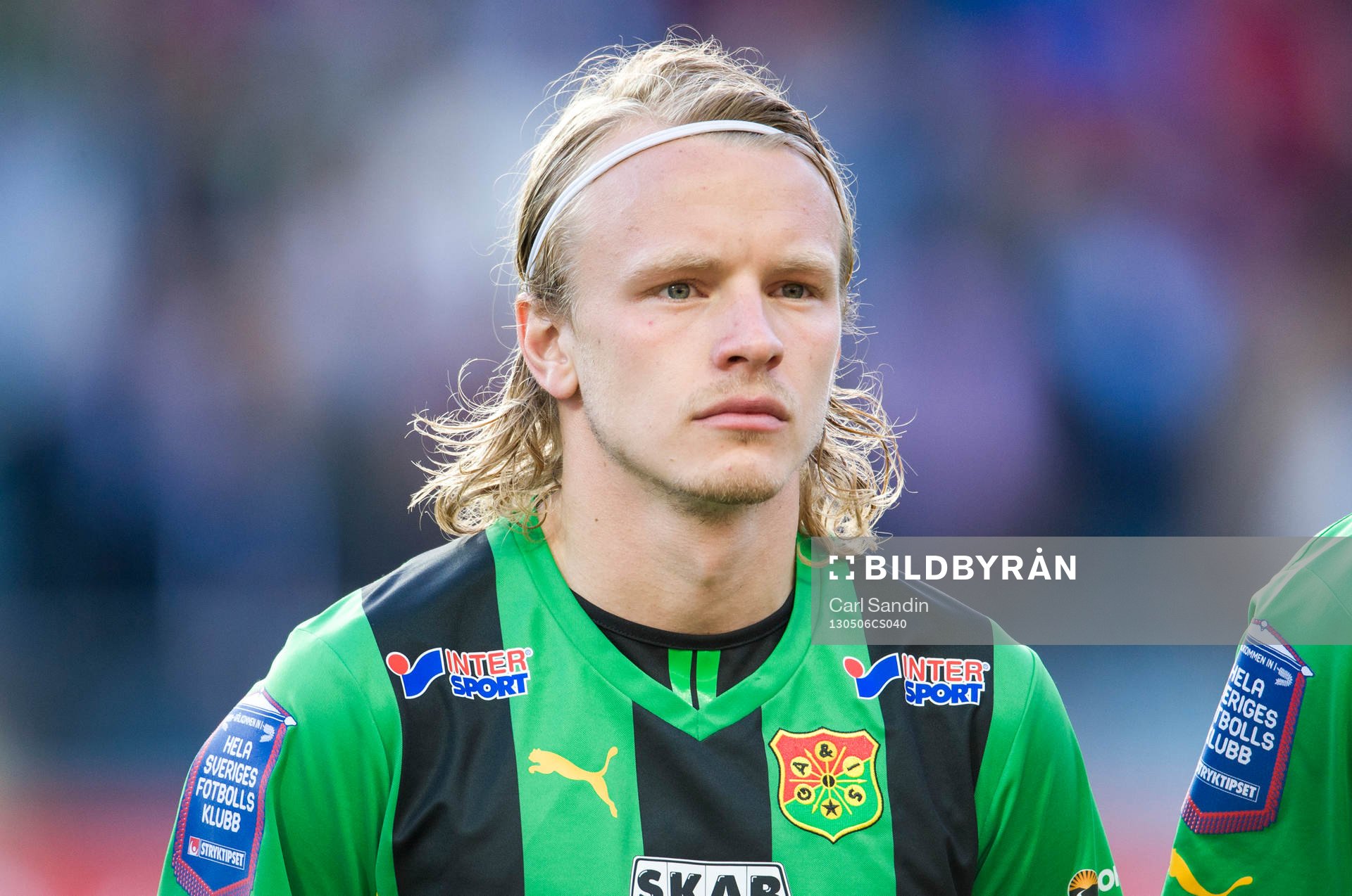 Jesper Floren, Gais