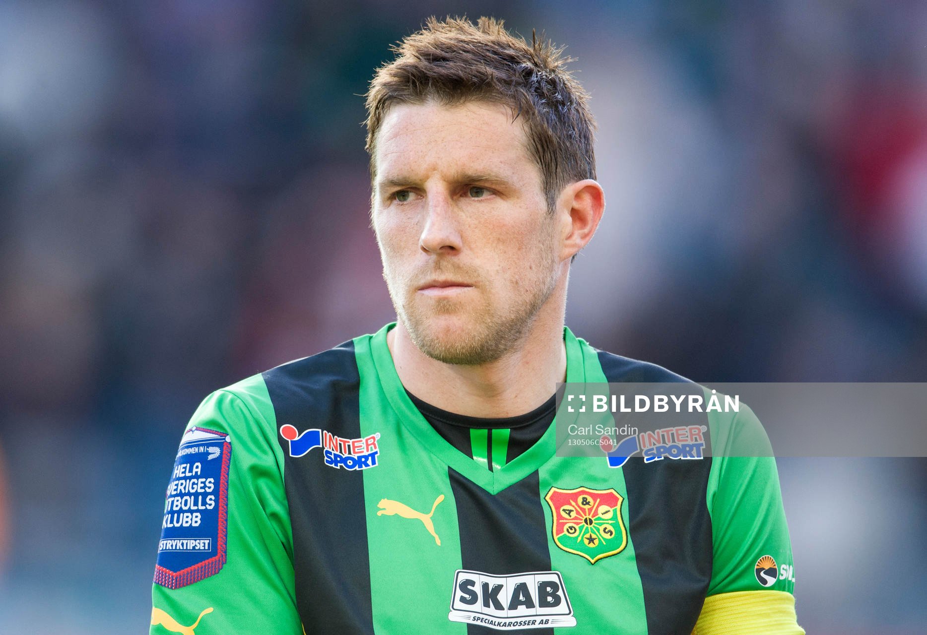 Kenneth Gustafsson, Gais
