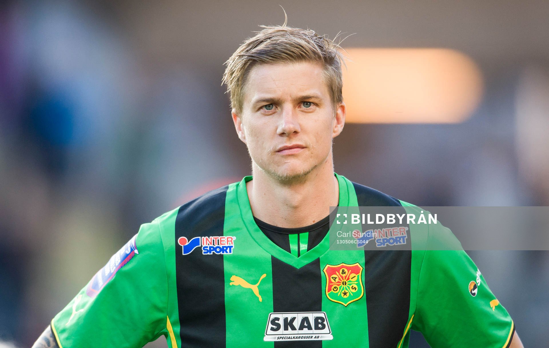 Andreas Drugge, Gais