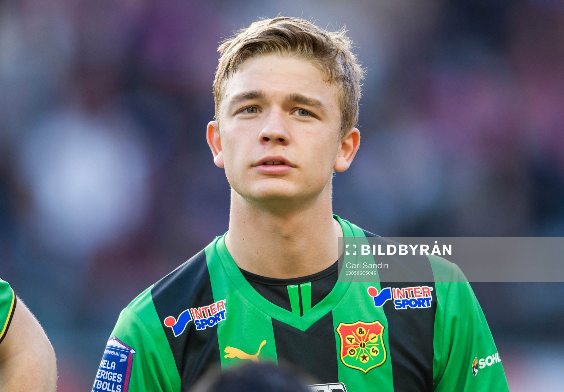 Adam Eriksson, Gais
