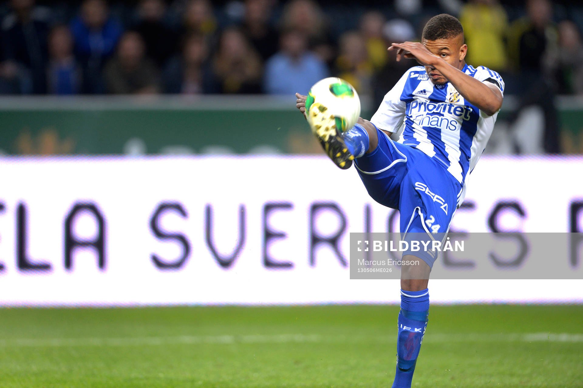Mikael Dyrestam, IFK Göteborg