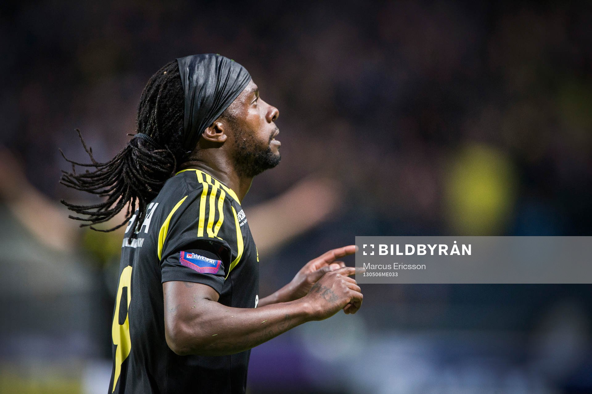 Martin Kayongo-Mutumba, AIK