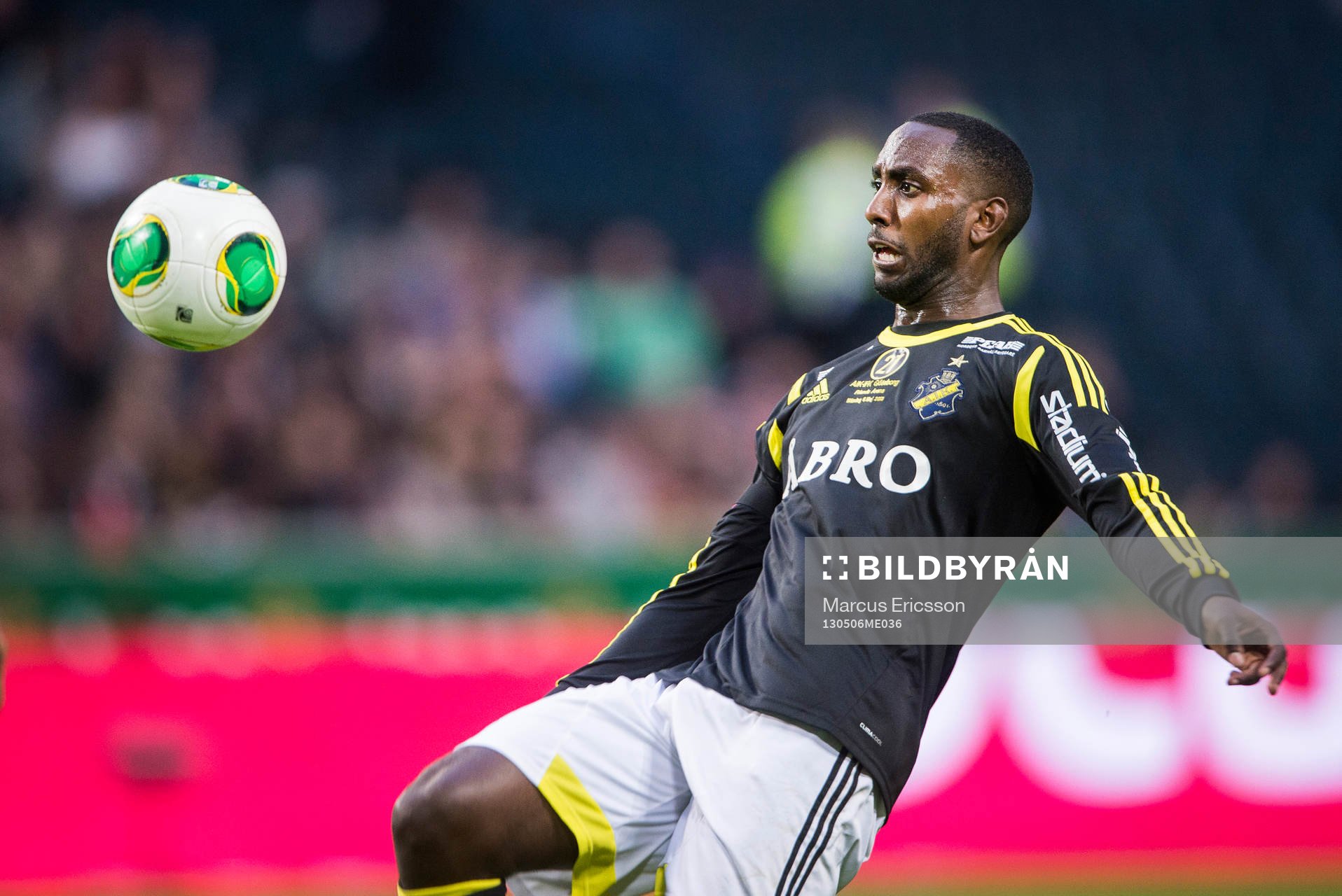 Henok Goitom, AIK