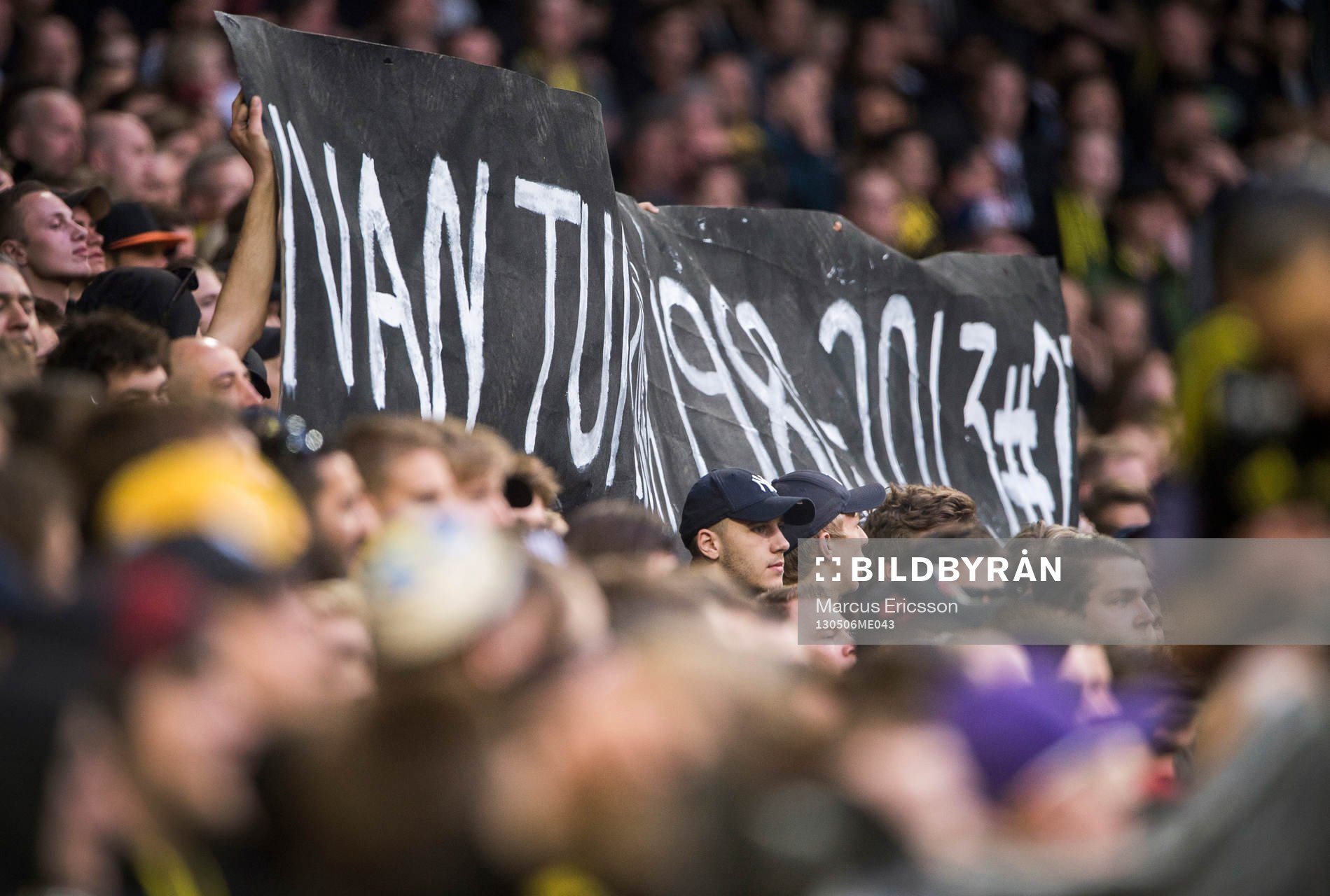 Fotboll, Allsvenskan, AIK - Göteborg