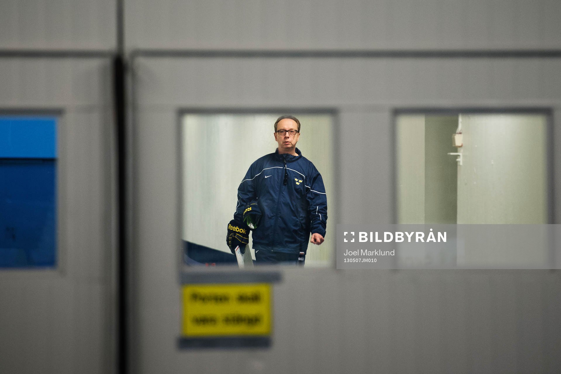 Förbundskapten Pär Mårts