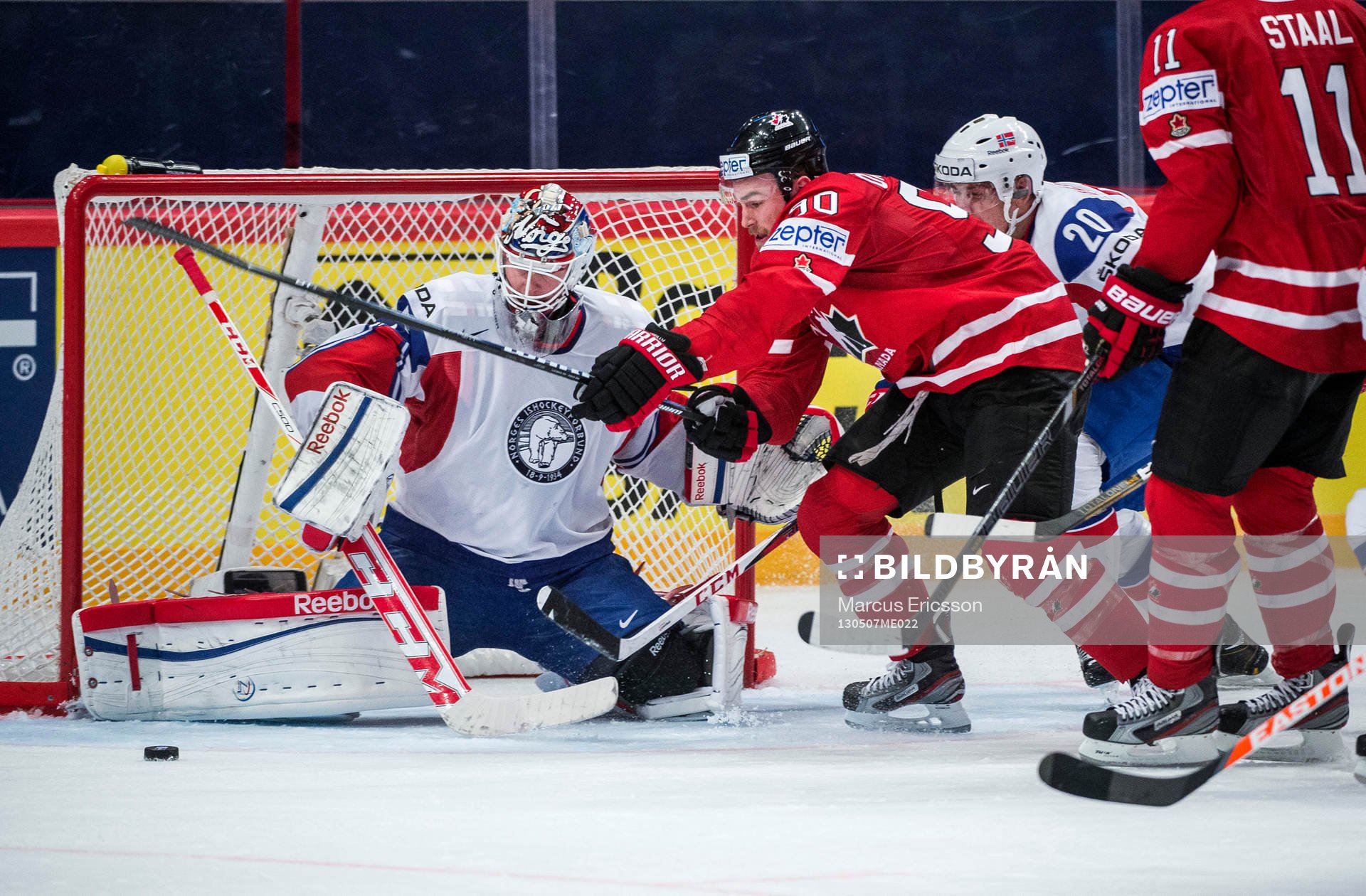 Ryan O´Rielly, KAnada
