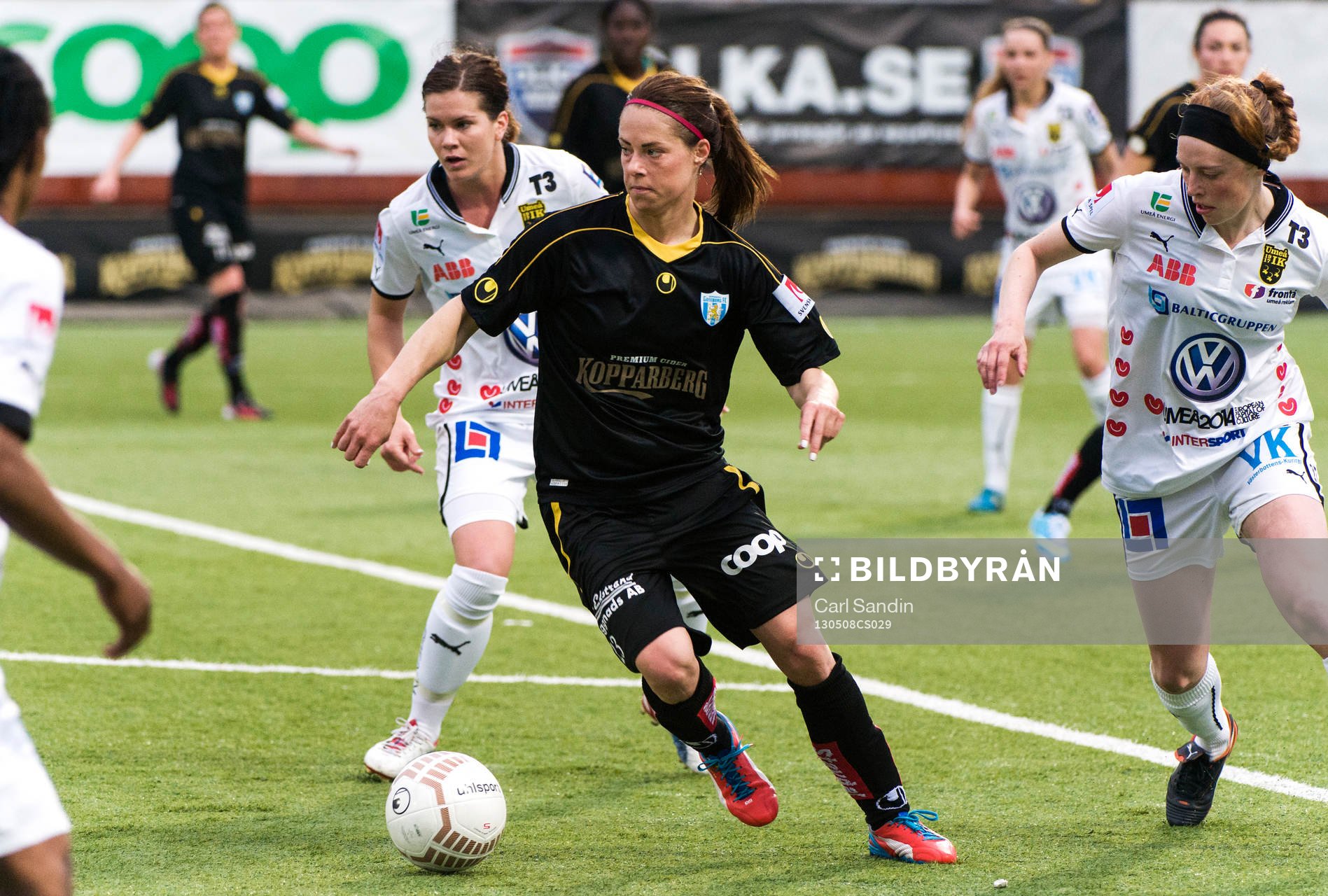Johanna Almgren, Kopparbergs Göteborg
