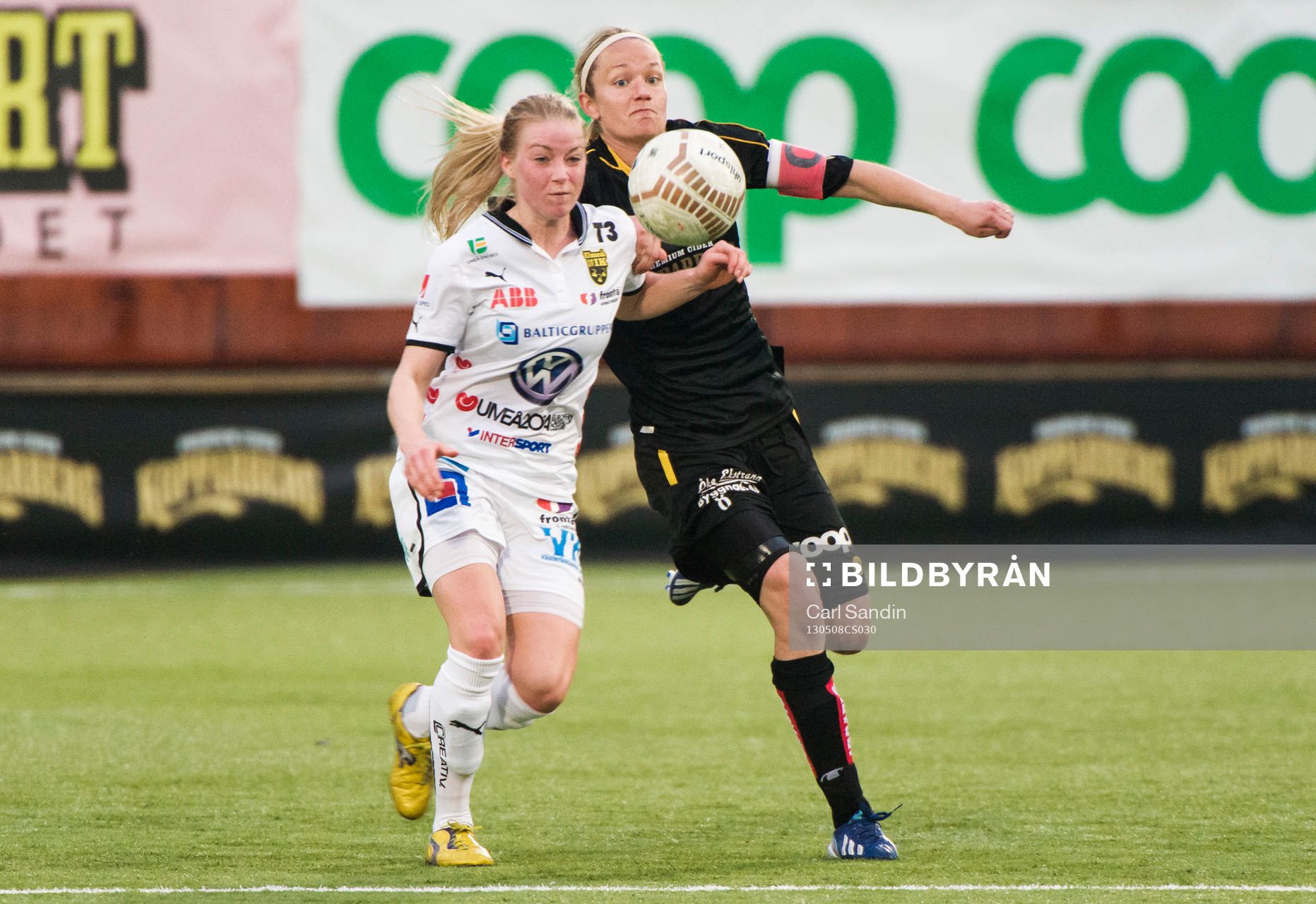 Jenny Hjohlman, Umeå