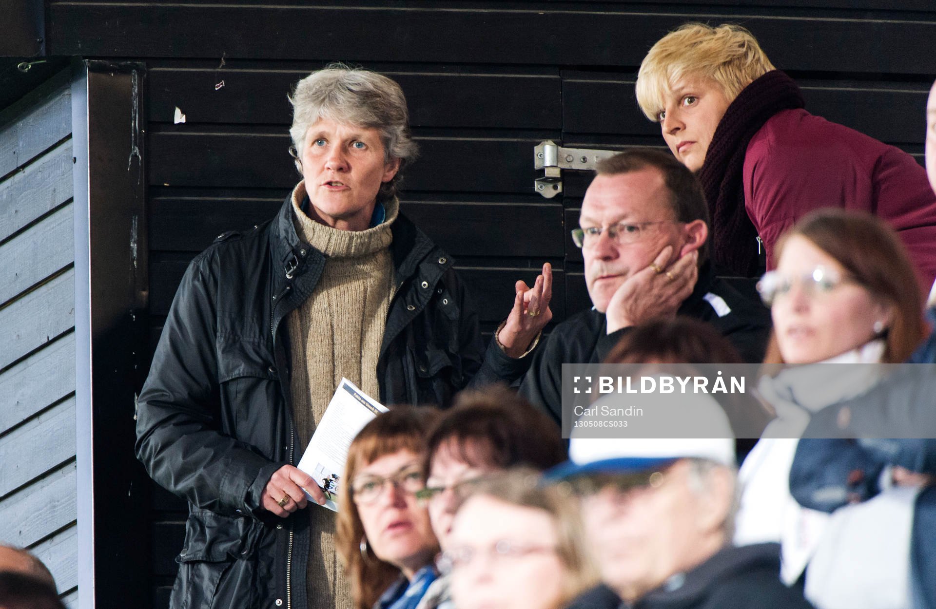 Pia Sundhage, förbundskapten Sverige, Lisa Ek, LdB Malmö
