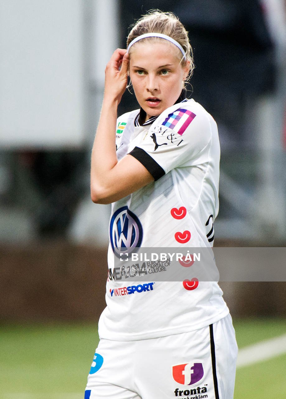 Lina Hurtig, Umeå