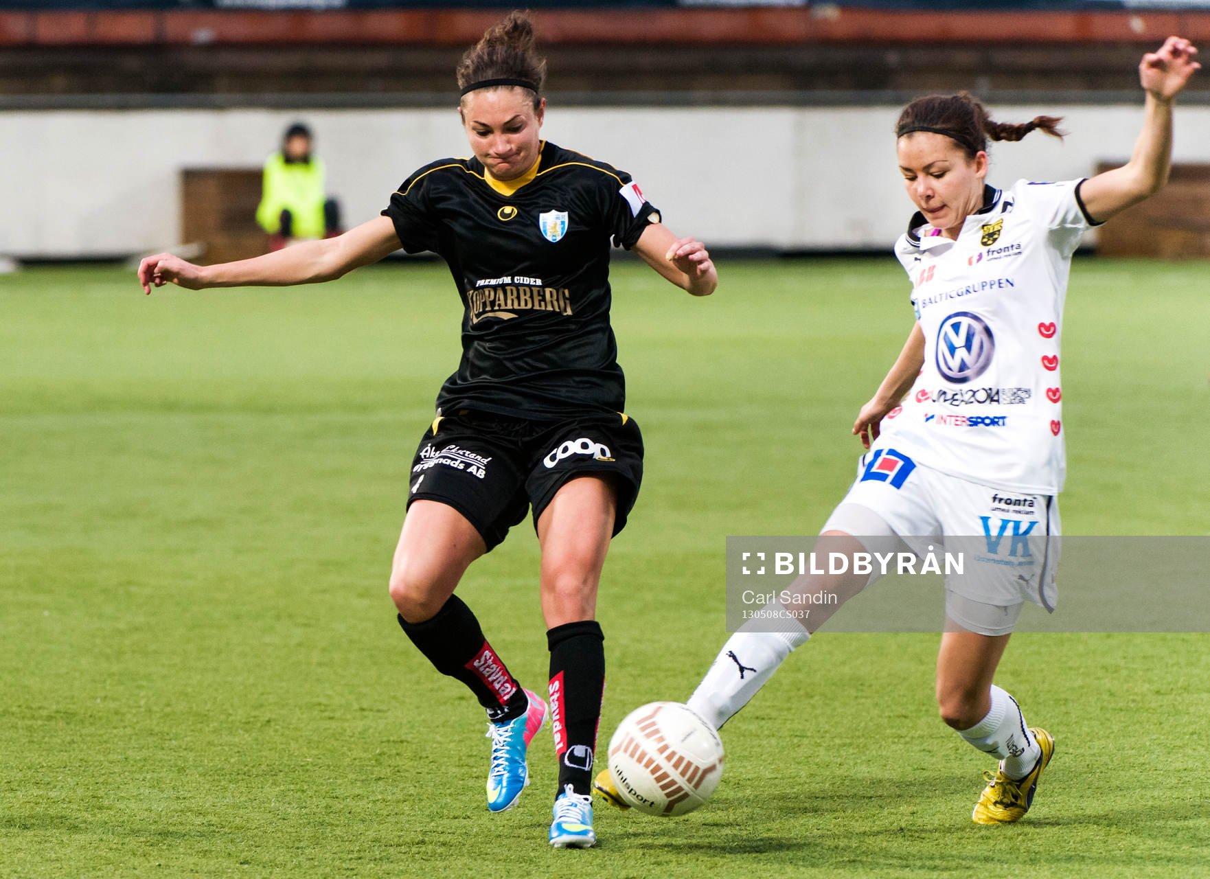 Jodie Taylor, Kopparbergs Göteborg