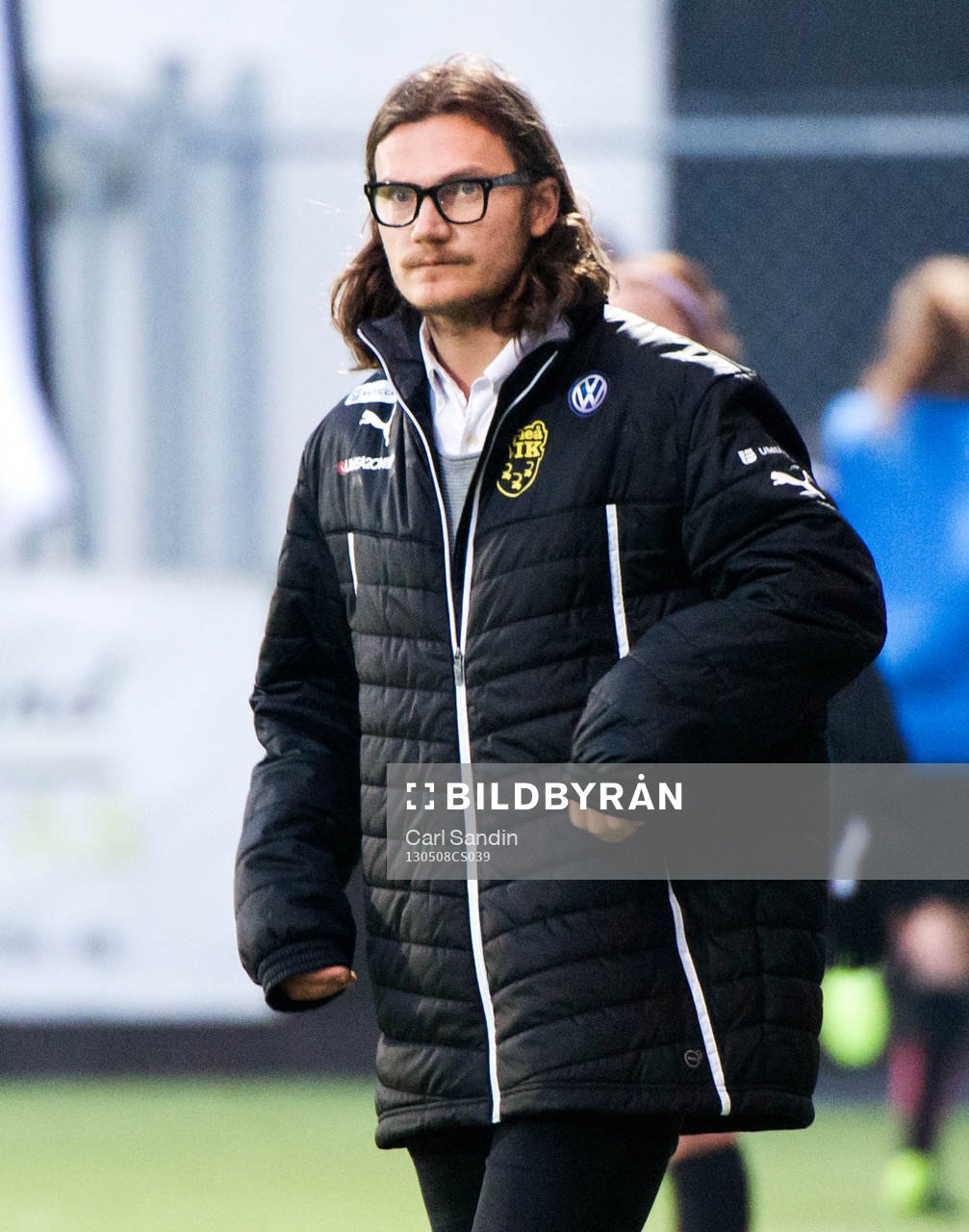 Joakim Blomqvist, tränare, Umeå