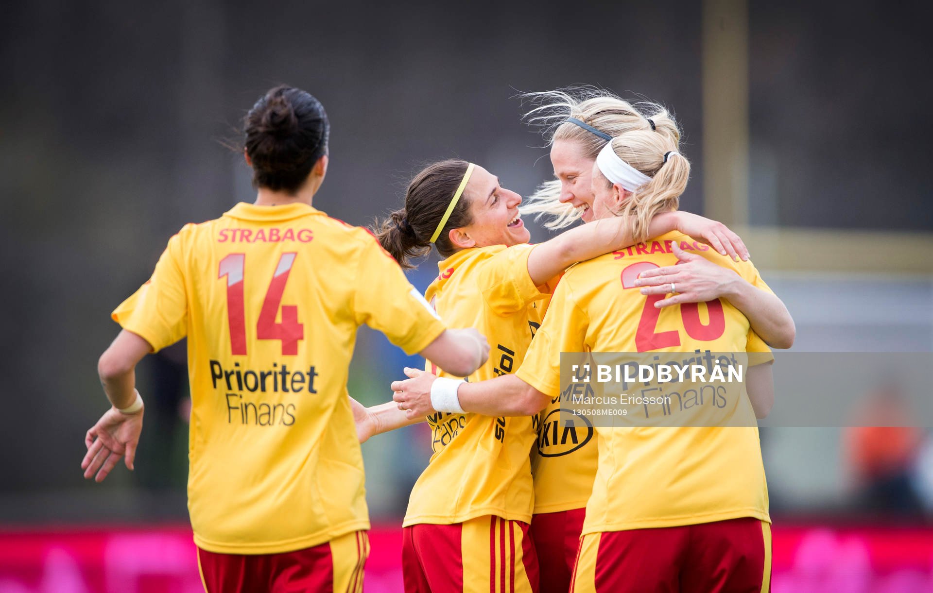 Jubel i Tyresö
