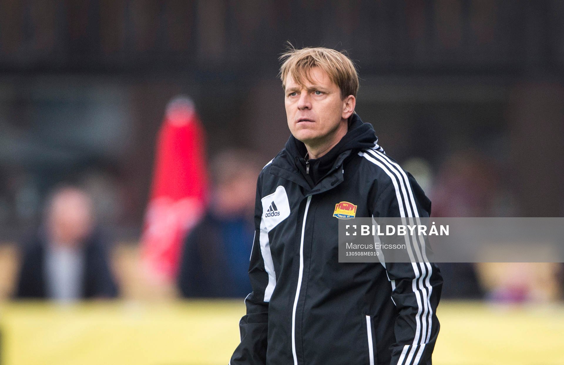 Tony Gustavsson, tränare Tyresö