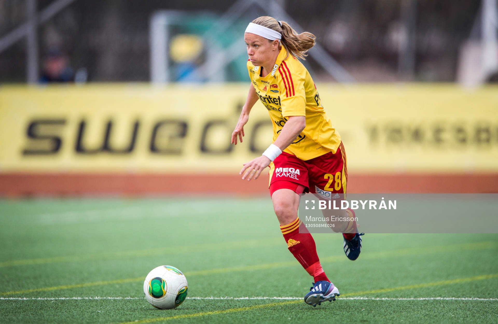 Sara Thunebro, Tyresö