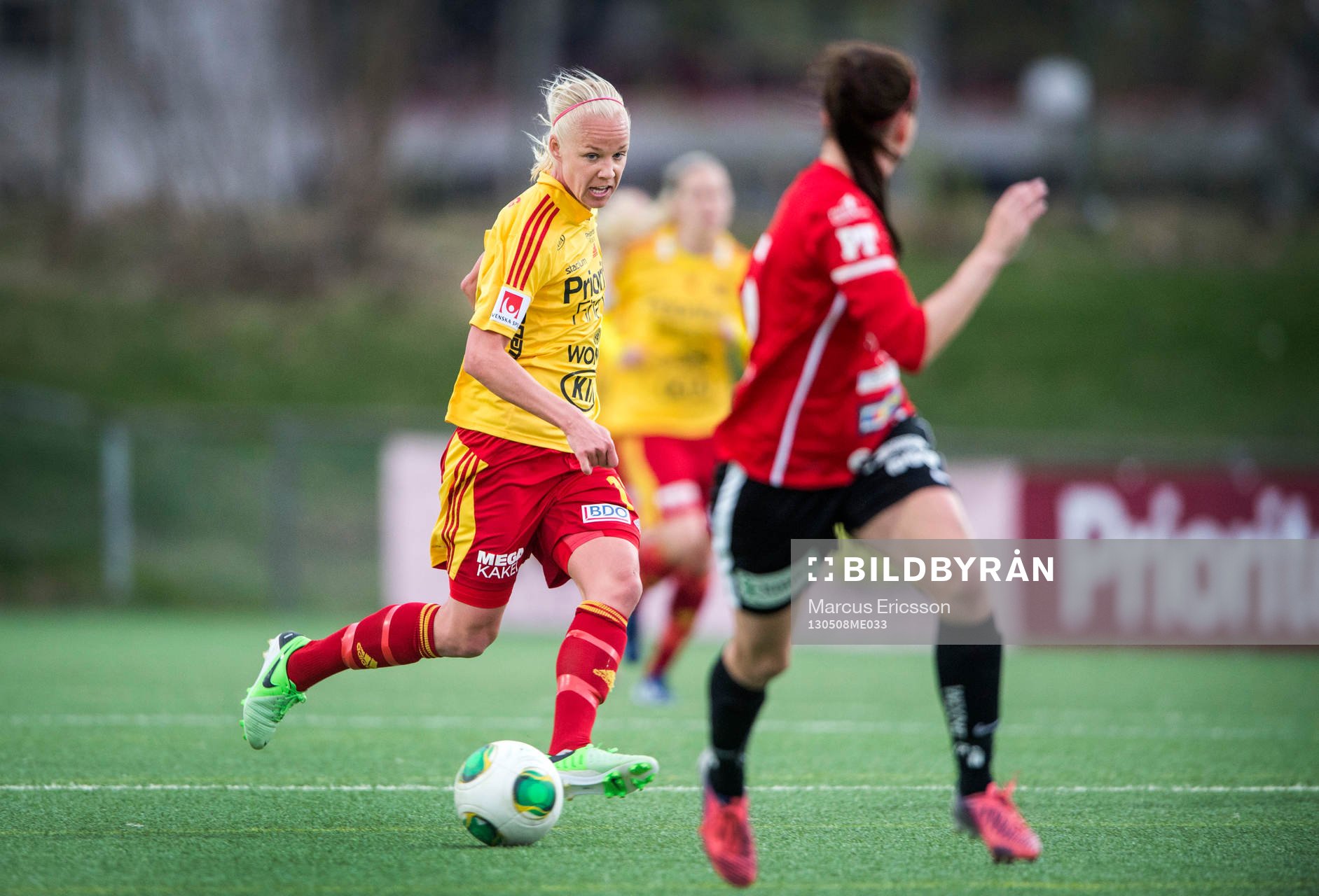 Caroline Seger, Tyresö
