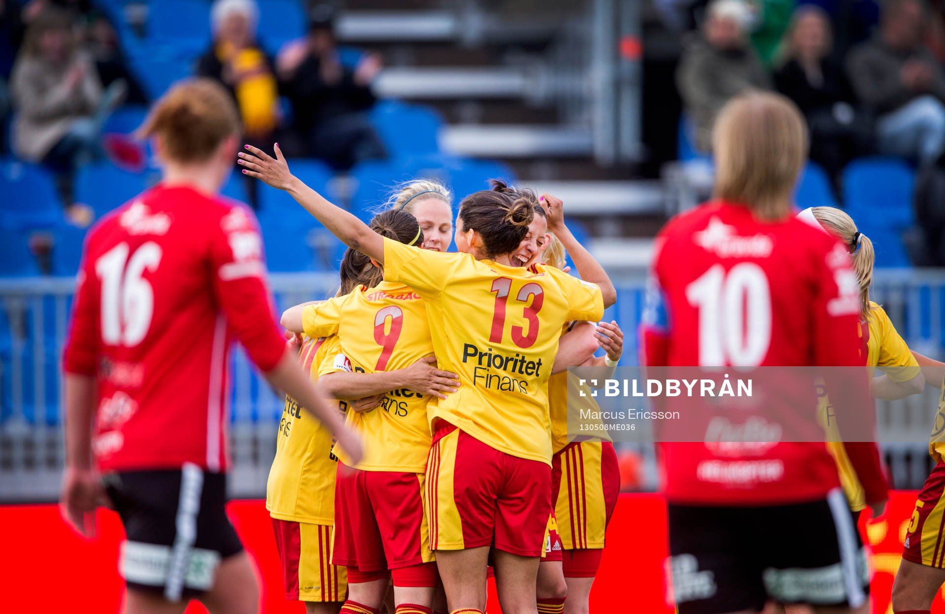 Jubel i Tyresö