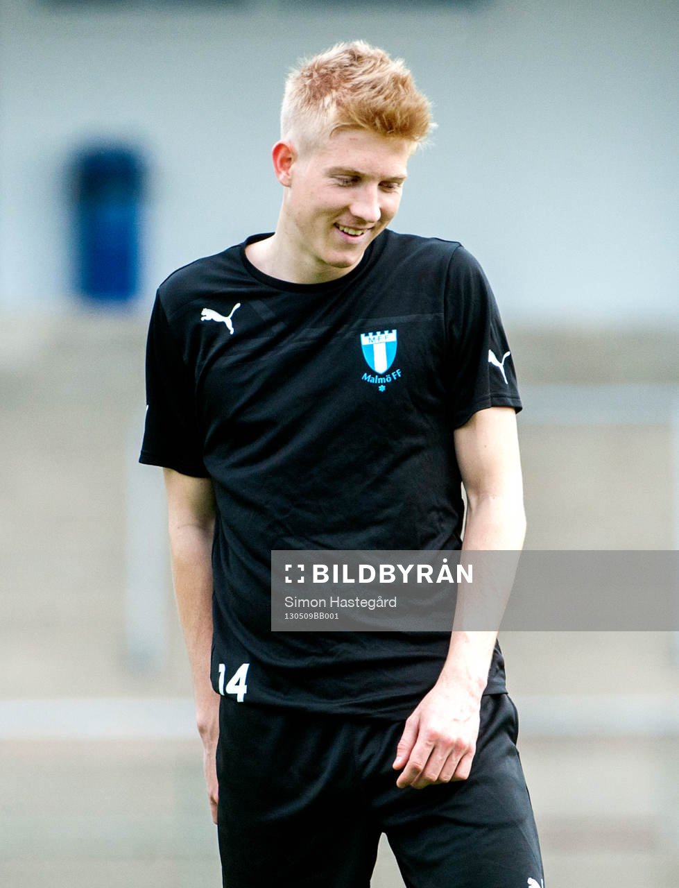 Simon Kroon, Malmö FF