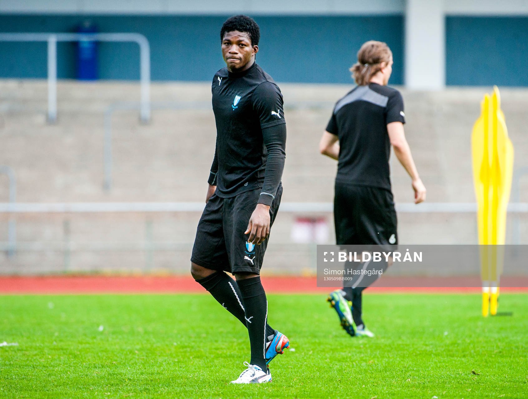 Benjamin Fadi, Malmö FF