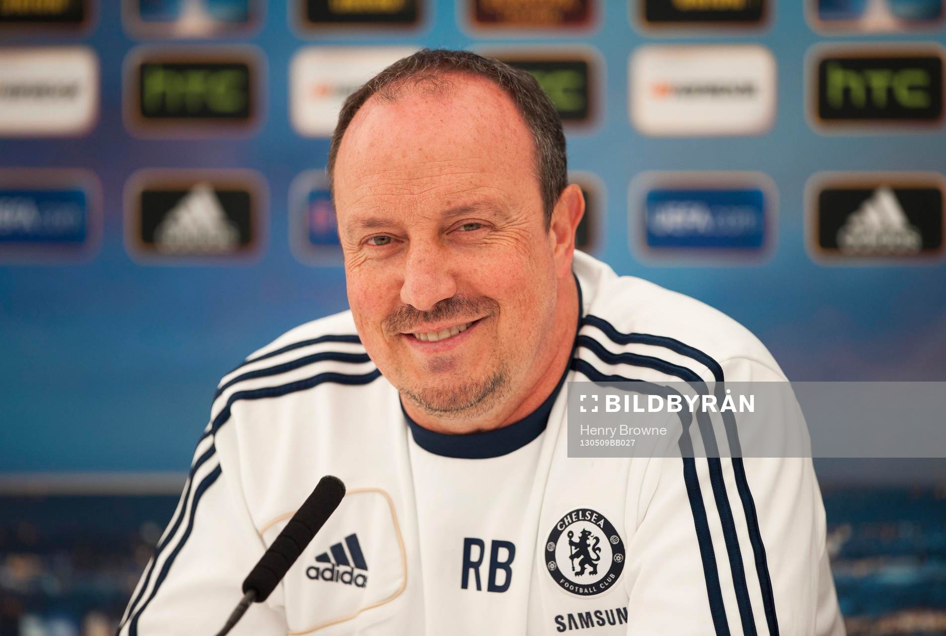 Football - Chelsea - UEFA Europa League Final Media Day  -