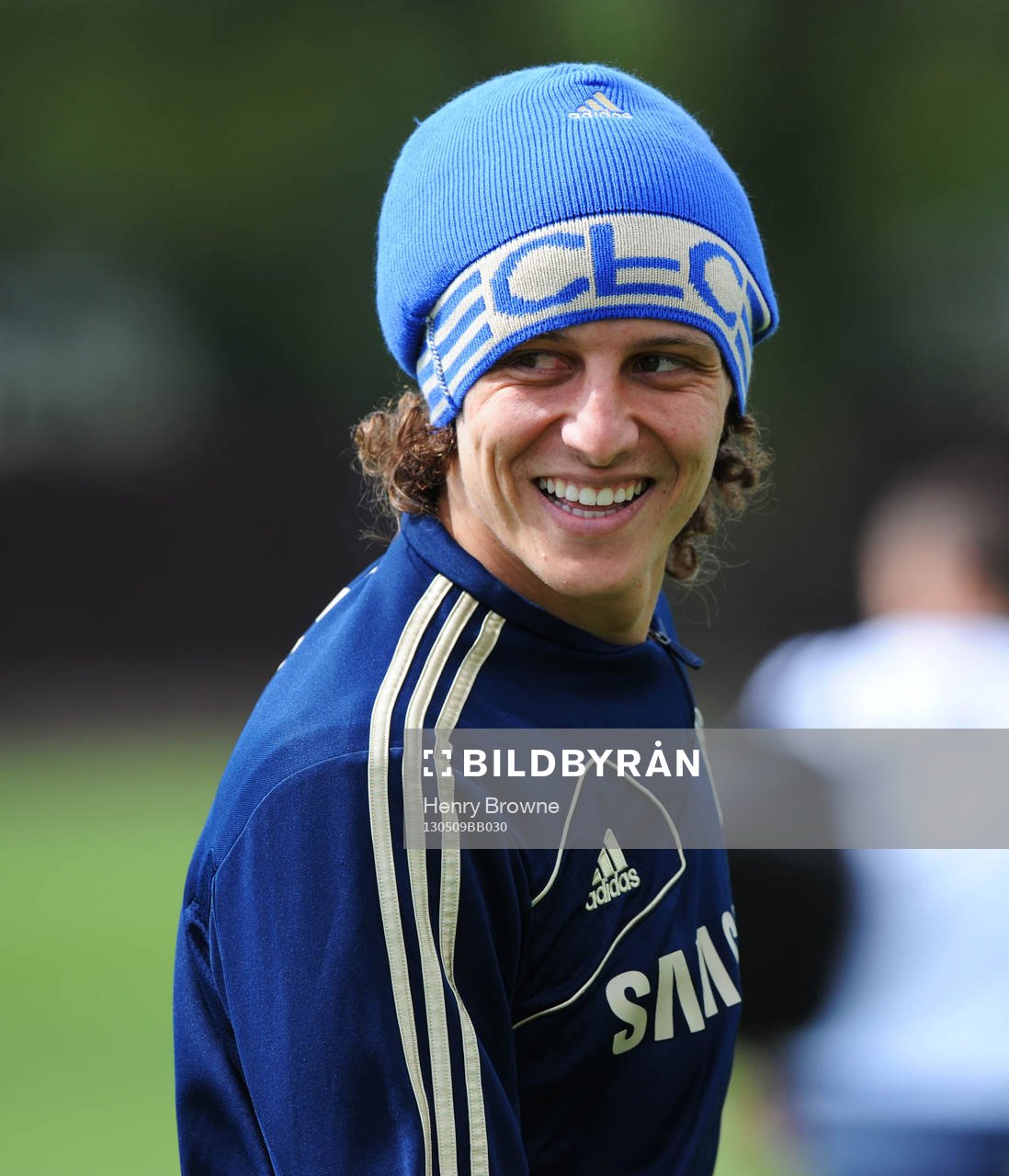 Football - Chelsea - UEFA Europa League Final Media Day  -