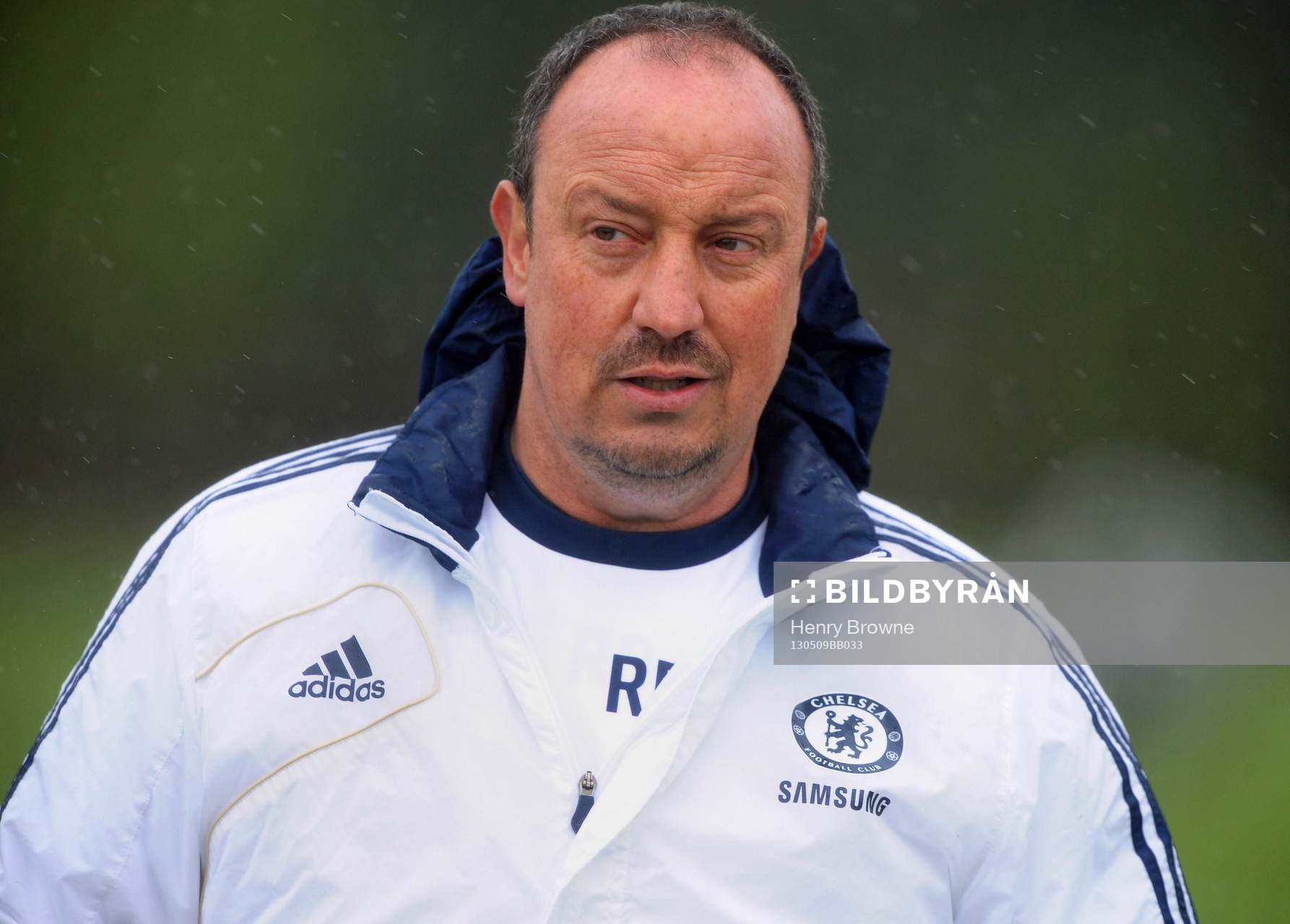 Football - Chelsea - UEFA Europa League Final Media Day  -