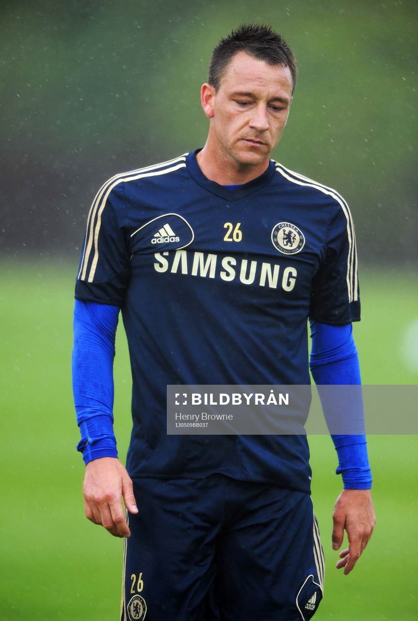 l - Chelsea - UEFA Europa League Final Media Day  - Chelsea