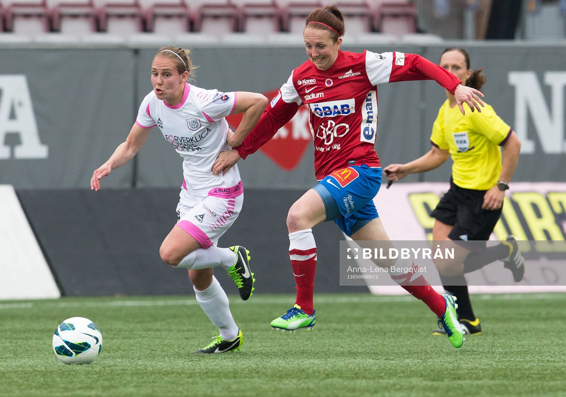Manon Melis LDB Malmö