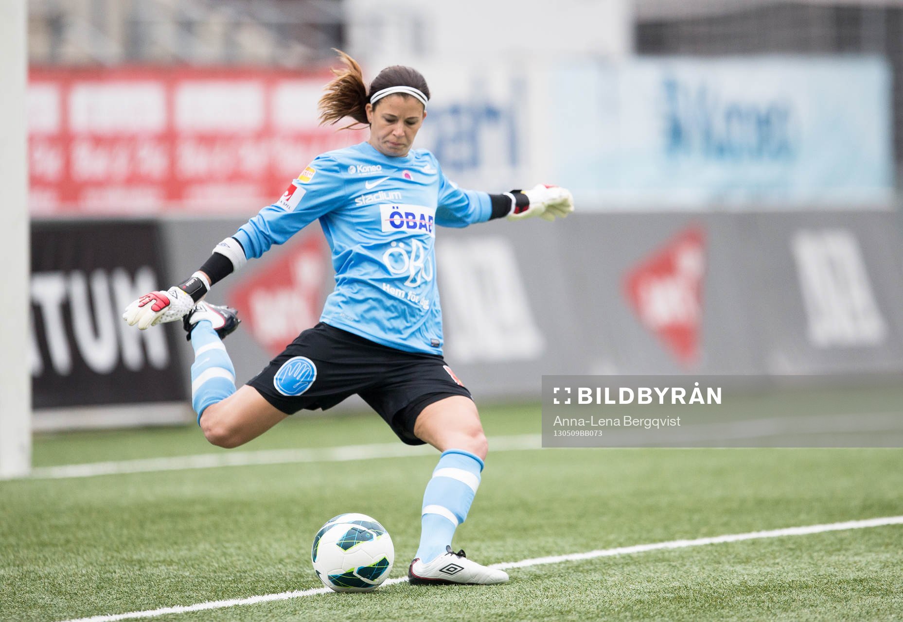 Stephanie Labbé målvakt KIF Örebro
