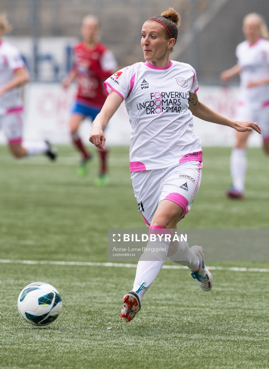 Anja Mittag FC Malmö