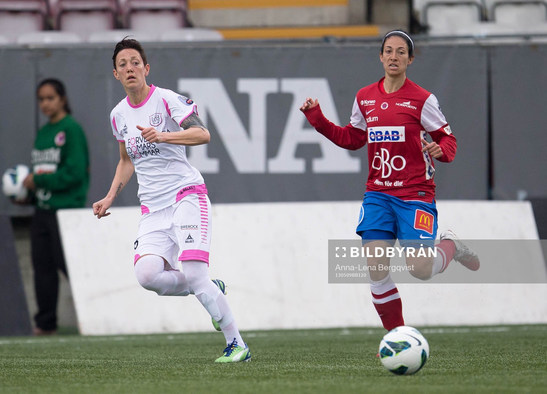 Therese Sjögran FC Malmö