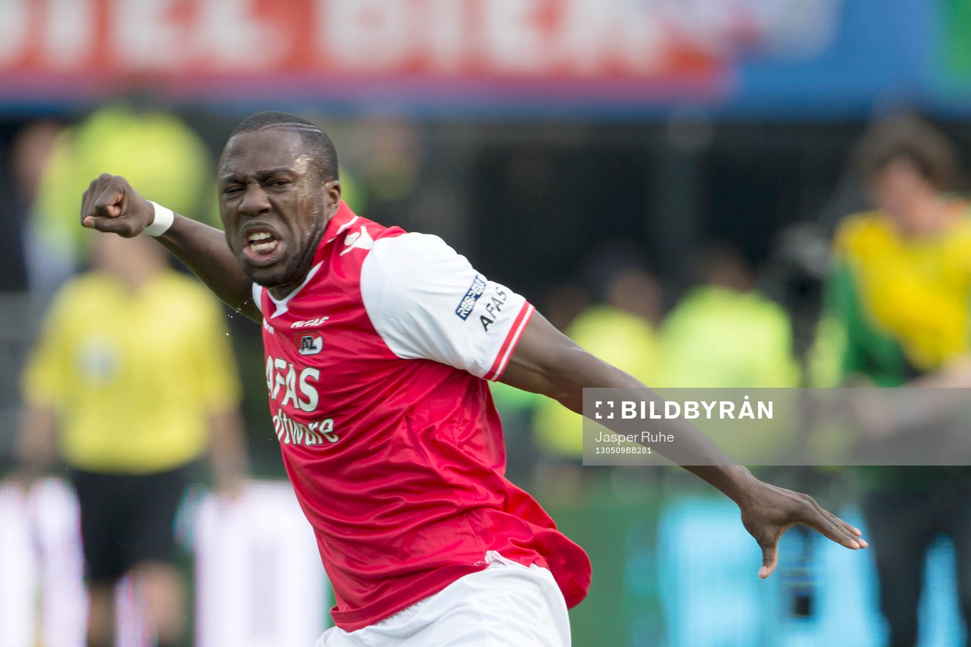ROTTERDAM , AZ - PSV Beker , 09-05-2013 , stadion de Kuip ,