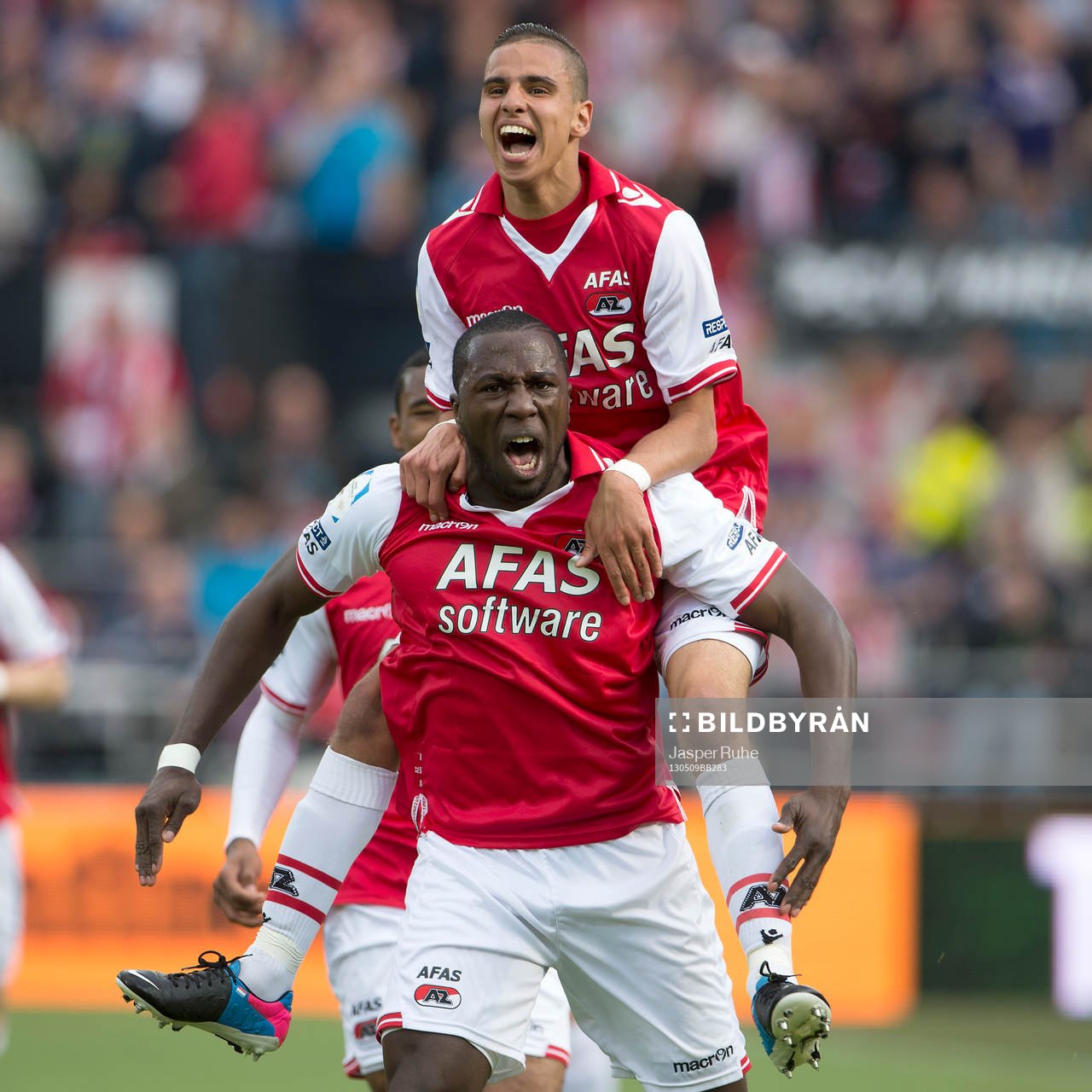ROTTERDAM , AZ - PSV Beker , 09-05-2013 , stadion de Kuip ,