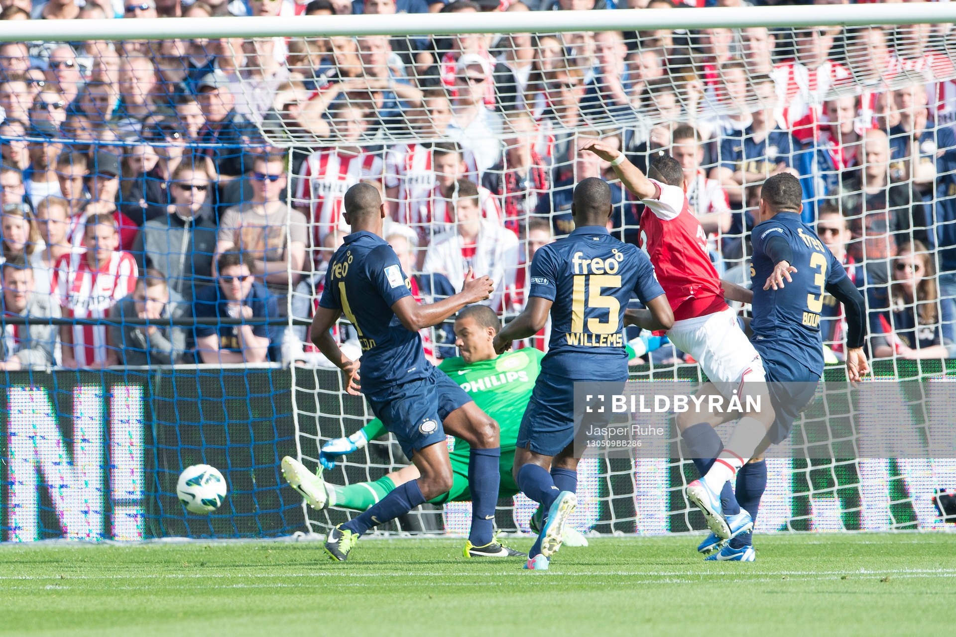 ROTTERDAM , AZ - PSV Beker , 09-05-2013 , stadion de Kuip ,