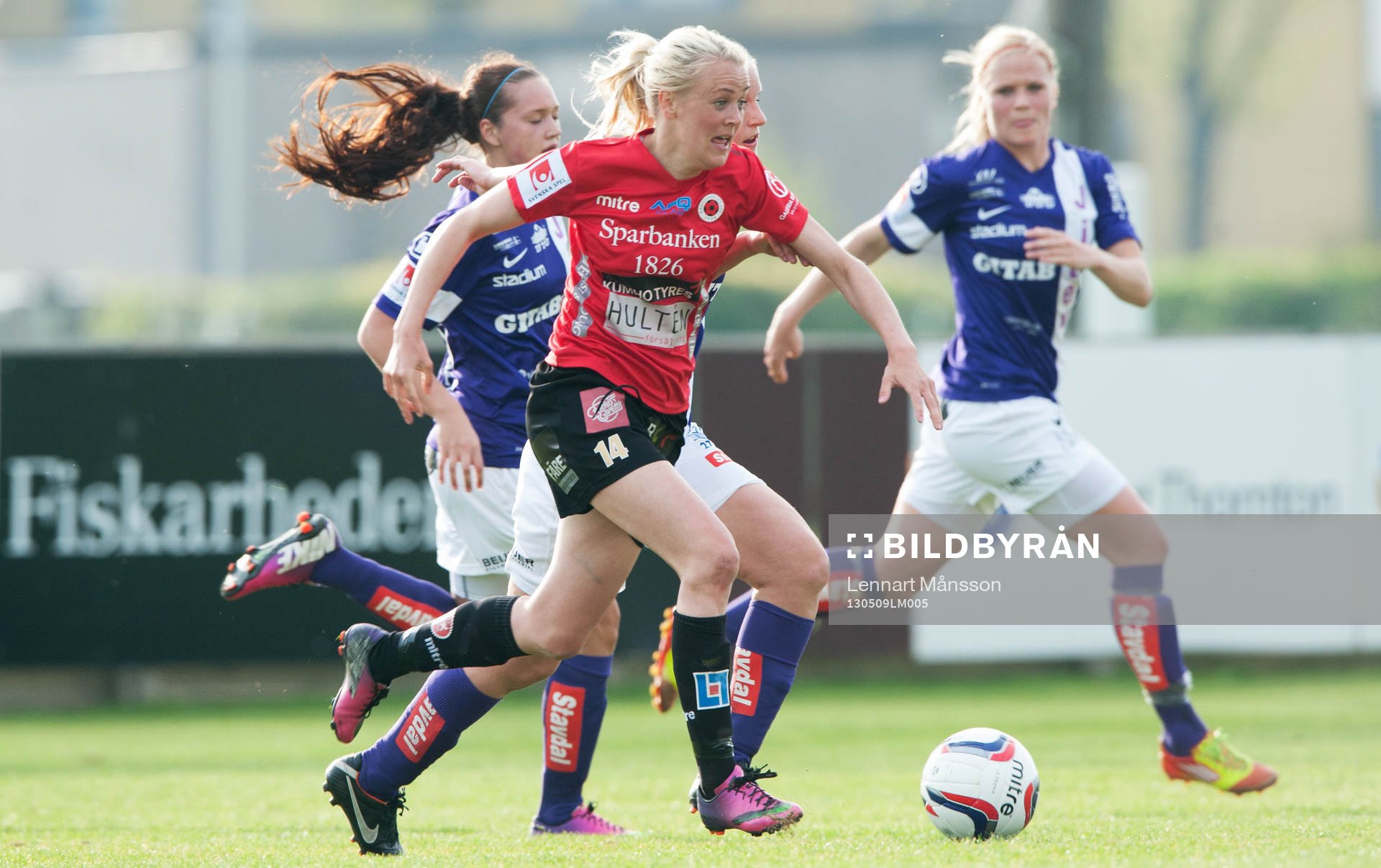 Josefine Öqvist, Kristianstad